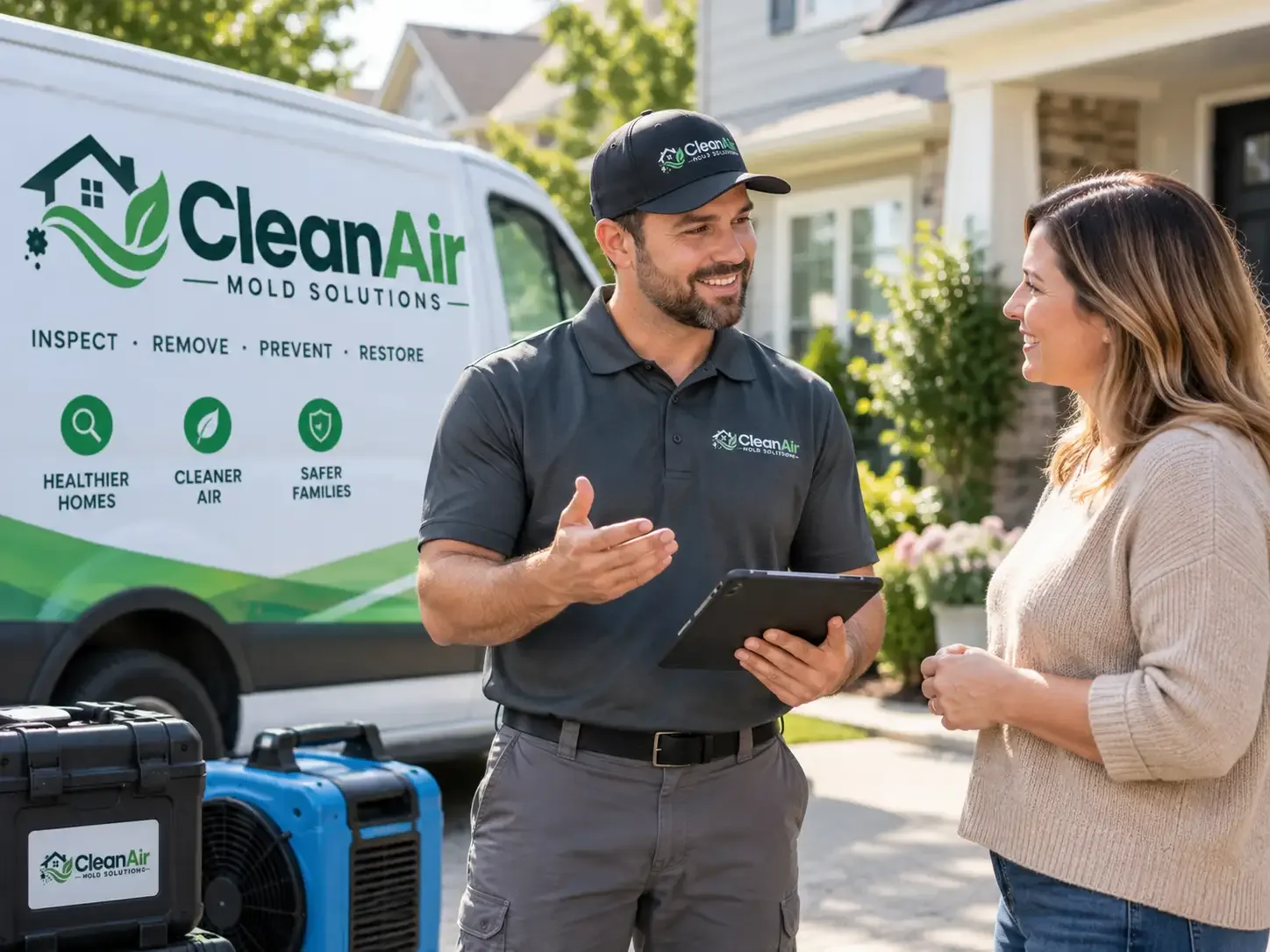 Mold Remediation Cecil, AL FAQs